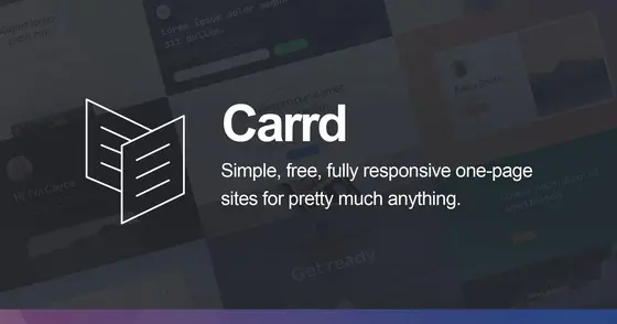 Building a One-Page Wonder: The Honest Take on Carrd