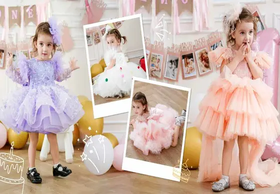 The Charm of LaLaMira: Enchanting Dresses for Young Girls