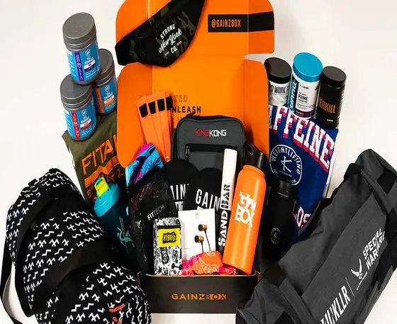 Unpacking Gainz Box: A Fitness Subscription Experience