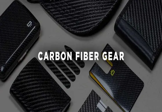 12 Stylish Ways to Elevate Your Look with Carbon Fiber Gear