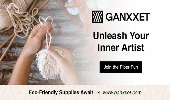 Ganxxet 101: 12 Craft Supplies + Saving Plays Worth Trying