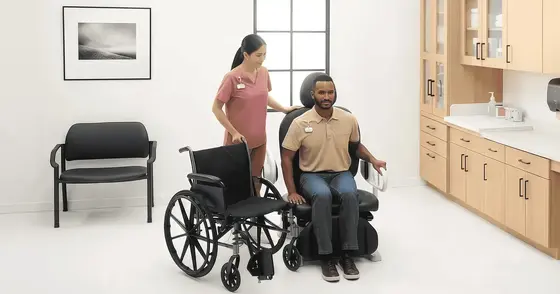 Navigating Medical Furniture: Exam Tables Direct vs. Competitors