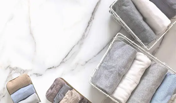 Transform Your Dresser with the File Folding Technique