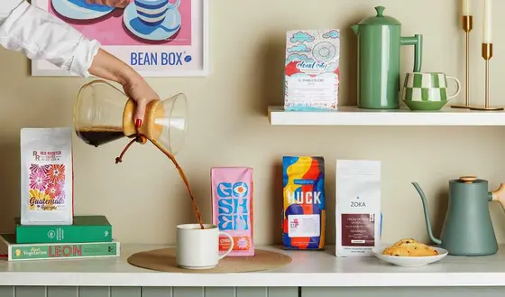 Unlocking Your Morning Routine with Bean Box's Offerings