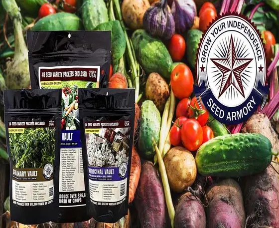 Growing Futures: My Journey with Seed Armory's Heirloom Seeds