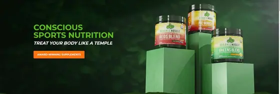 Deciding Between Organic Muscle and Its Top Competitors