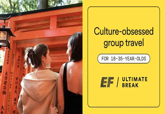 The Honest Take on EF Ultimate Break (From Someone Who Travels)