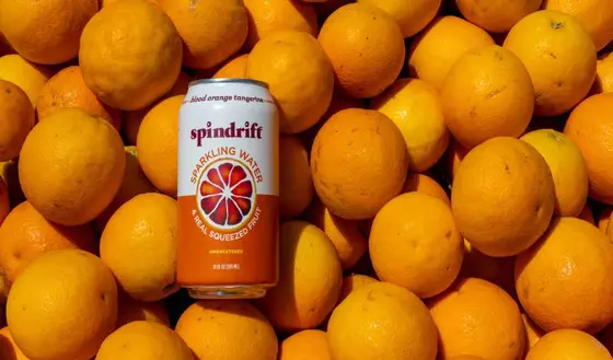 The Refreshing Allure of Spindrift’s Sparkling Waters
