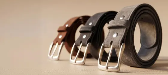 Crafting Quality: The Story Behind Hanks Belts