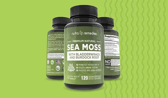 Your Complete Guide to Sea Moss by Nutra Remedies