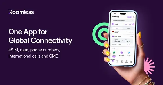 Roamless: Global Connectivity Without Borders