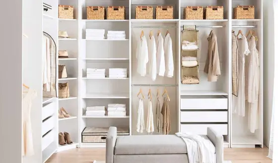 Essential Clothing Items to Hang for Space-Saving and Wrinkle-Free Storage