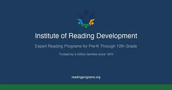 The Quiet Rise of the Institute of Reading Development