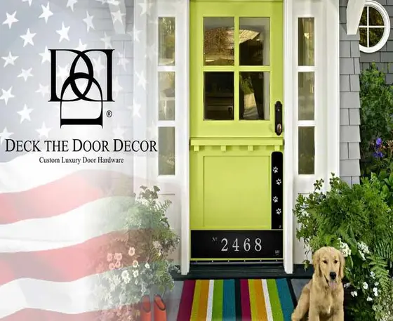 15 Creative Ways to Elevate Your Home with Deck the Door Decor