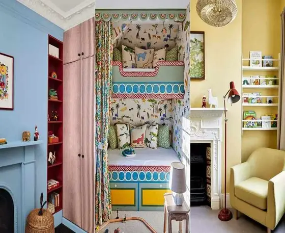 8 Creative Storage Solutions for Kids' Bedrooms to Organize Toys and Clothes
