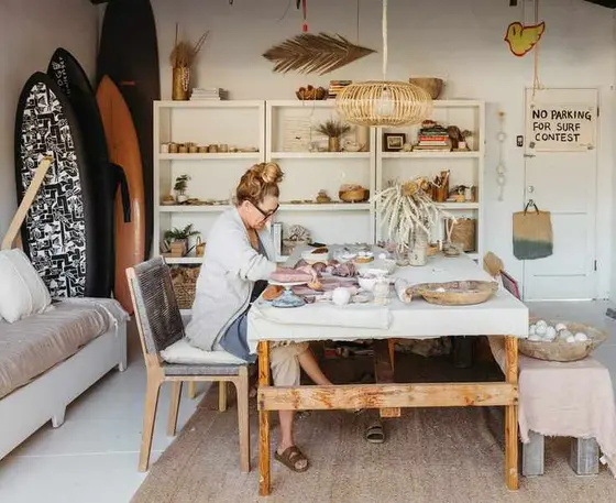 Creative Inspiration: Stacie Krajchir's Daily Rituals