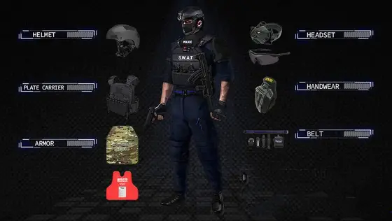 A Glimpse into Tactical X-Men: Gear for the Everyday Warrior