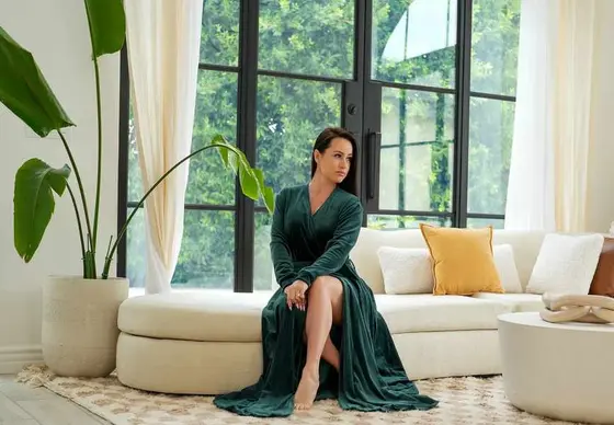 Embracing Comfort: A Deep Dive into Sexy Little Robe