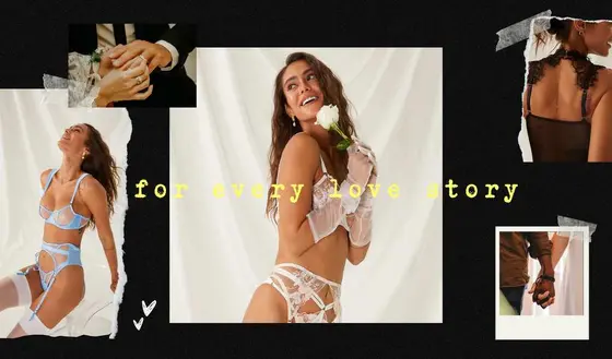 Moxy Intimates: A Personal Exploration into Empowering Lingerie