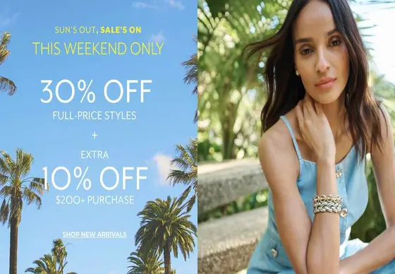 White House Black Market 101: 12 Chic Buys + Savings You Need