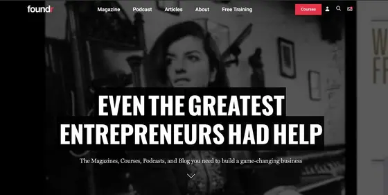 Foundr: An Honest Long Look at Entrepreneurial Education