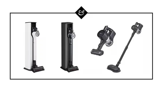 Discover the LG CordZero™ Series: Powerful Cordless Vacuums