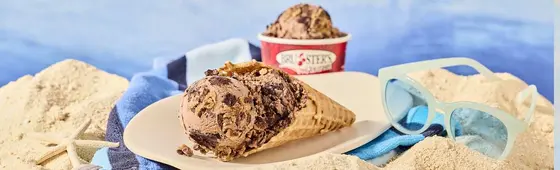 A Day at Bruster's: Discovering a Sweet Slice of Summer