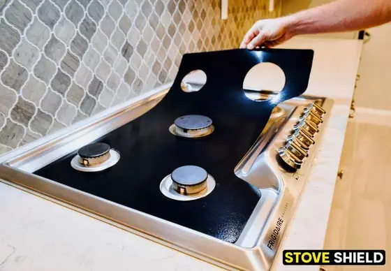 The Honest Take on Stove Shield (From Someone Who Shops It)