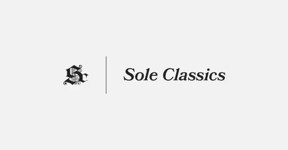 12 Smart Moves for Shopping Sole Classics