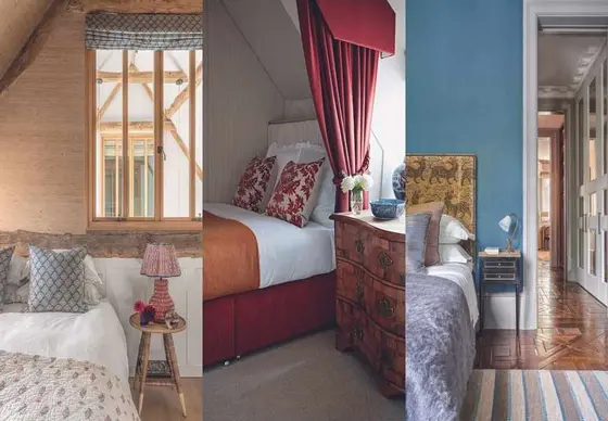 15 Stylish Bedside Table Ideas for Every Bedroom Size