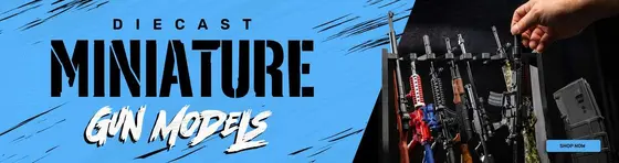 The Allure of GOATGuns: Collectibles that Captivate