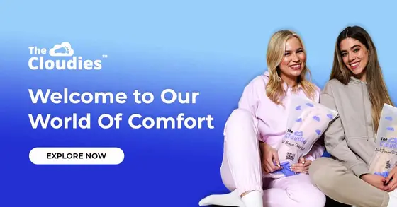 The Comfort Revolution: Discover The Cloudies Footwear