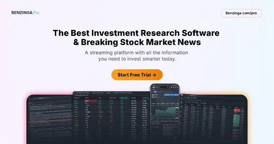 Benzinga Pro 2026: A Buyer's Reality Check