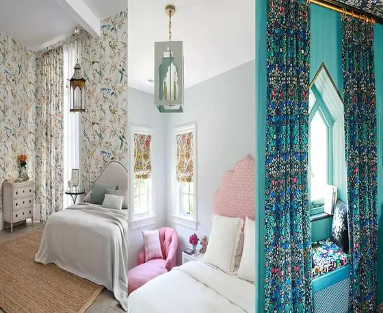 Creative Bedroom Window Treatment Ideas to Enhance Your Space