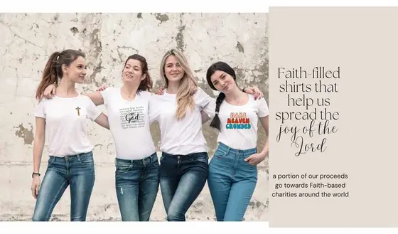 16 Ways to Connect with Faith Through Parker Collective Co