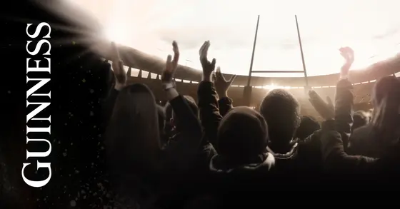 Guinness Webstore: From the Other Side of Checkout