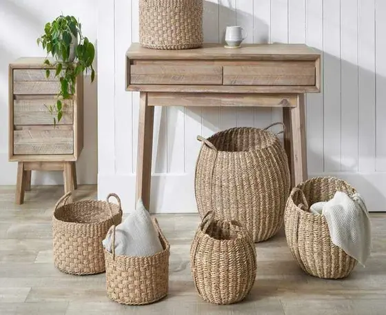 Effective Ways to Use Storage Baskets Without Clutter
