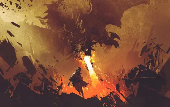 A Weekend with Autumn Dragon: Mythology Meets Fashion