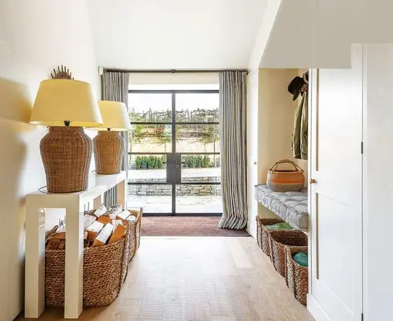 Creating a Drop Zone to Simplify My Entryway Experience