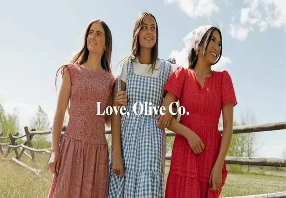 Love Olive Co: An Honest Long Look at Fashion's New Community