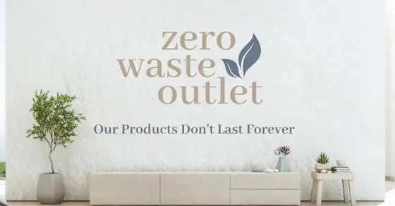 Zero Waste Outlet, From the Other Side of Checkout