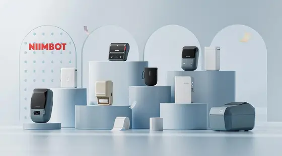 A Look Inside Niimbots: Your Go-To for Smart Labeling