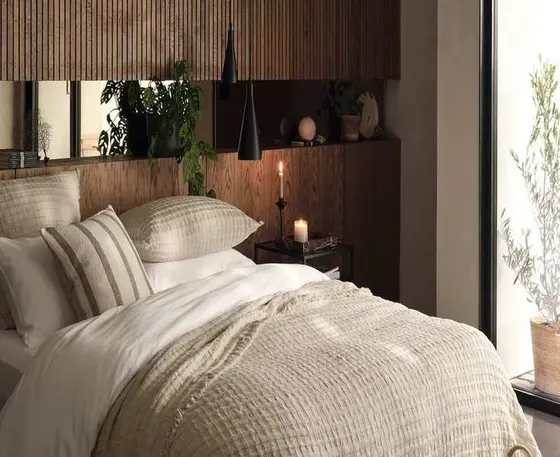 Transform Your Sleep with a Thoughtfully Organized Bedroom