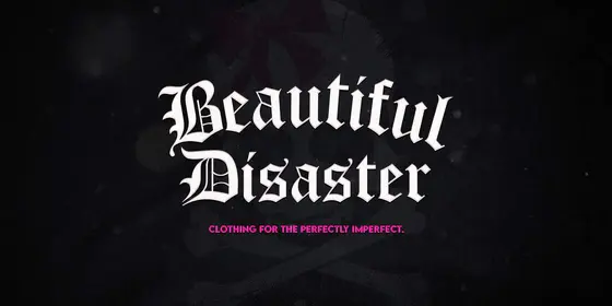 Embracing the Beautifully Imperfect: A Journey with Beautiful Disaster Clothing