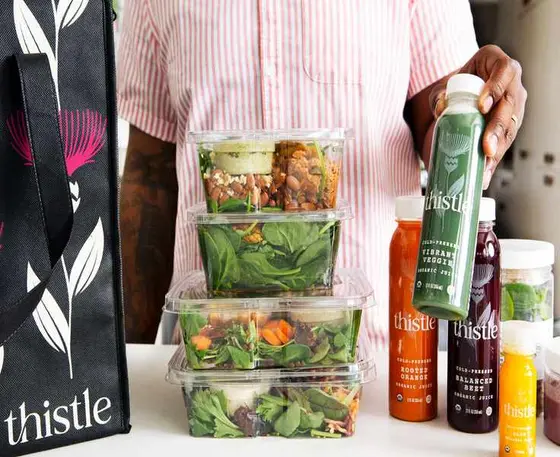 Thistle, Unpacked: What to Buy, What to Skip