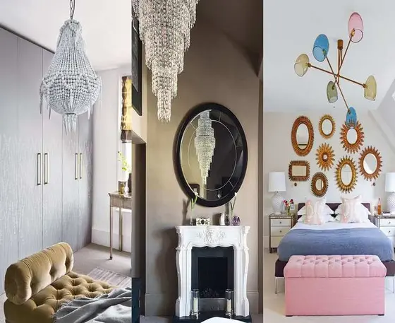 Chandelier Ideas for Bedrooms: 10 Stunning Styles to Illuminate Your Space