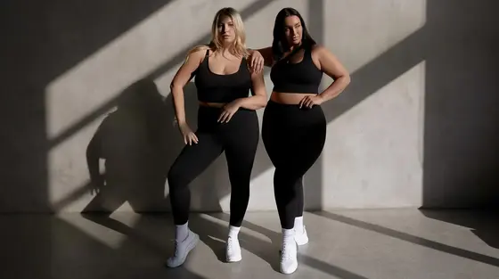 Exploring the Confidence Behind Tribe 35's Activewear