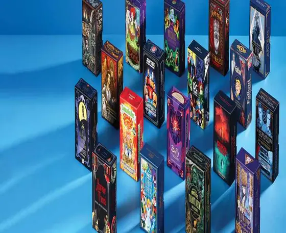 Crafting Creativity: Insight Editions and Its Standout Competitors