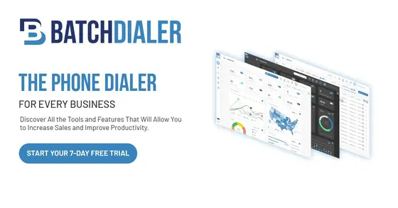 BatchDialer Unpacked: Optimize Your Calling Strategy