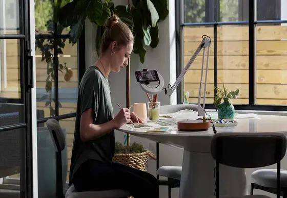 12 Ways to Brighten Your Space with Canvas Lamp